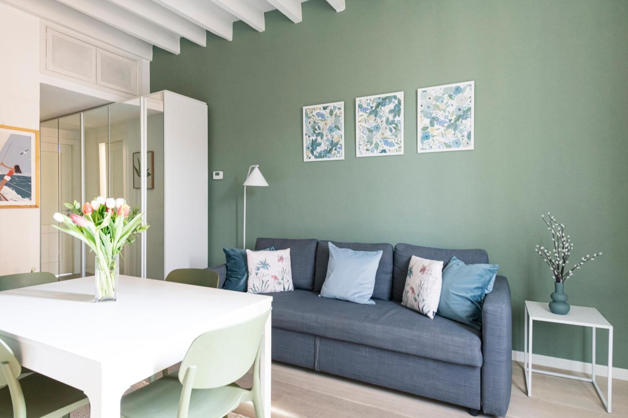 Apartment Lovely On The Navigli River By Easylife Mailand
