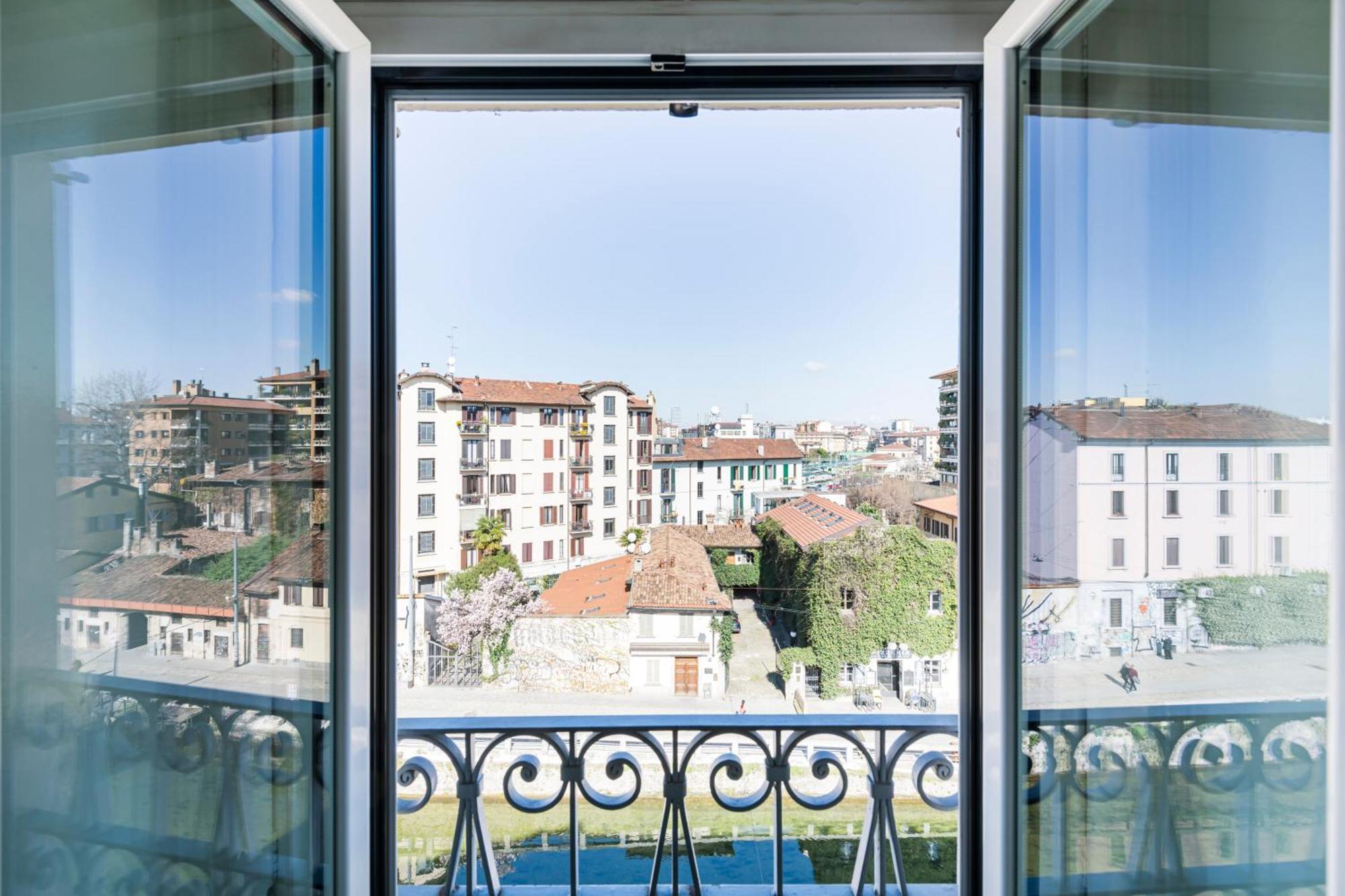 Appartamento Lovely On The Navigli River By Easylife *