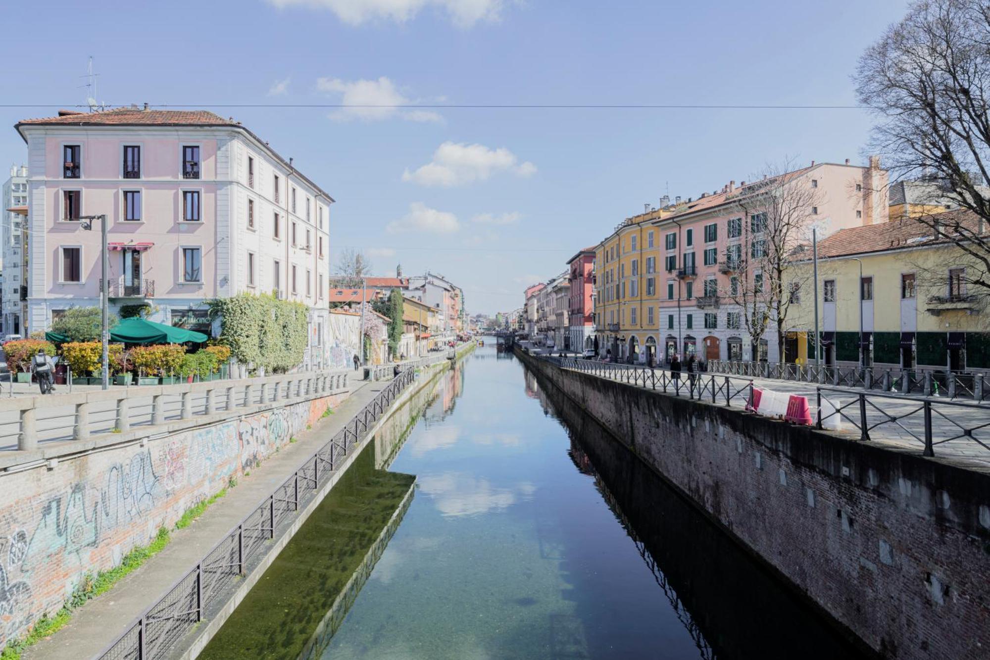 Lovely On The Navigli River By Easylife Appartamento *